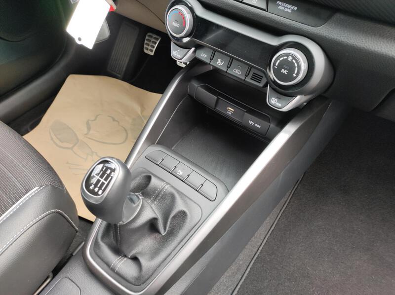 KIA Stonic
