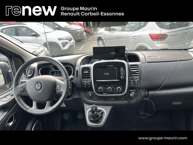 Renault Trafic Combi