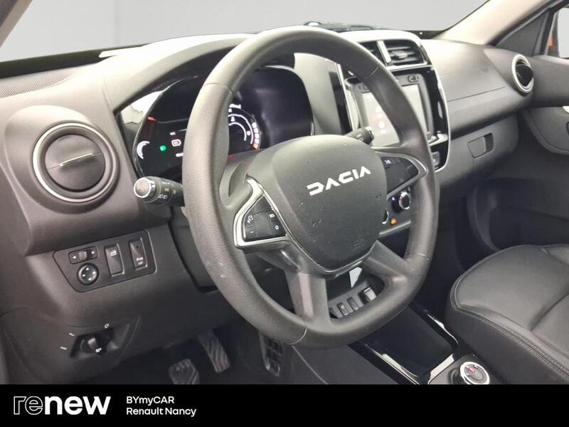 Dacia Spring