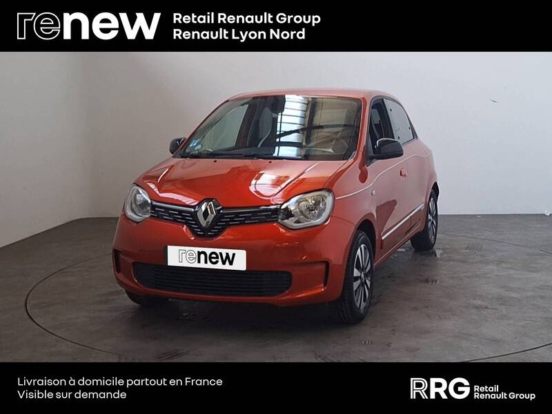 Renault Twingo E-Tech Electrique