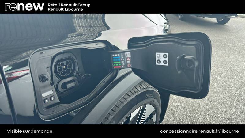 Renault Scenic E-Tech Electrique