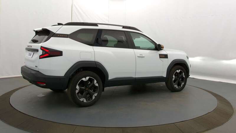 Dacia Bigster