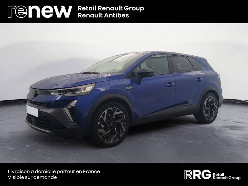 Renault Symbioz
