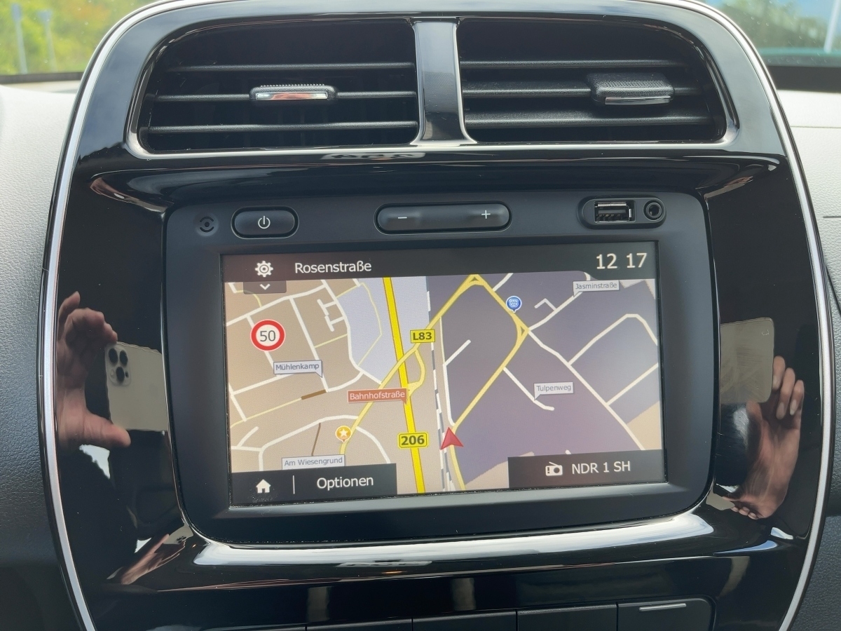 Dacia Spring – Bild 10