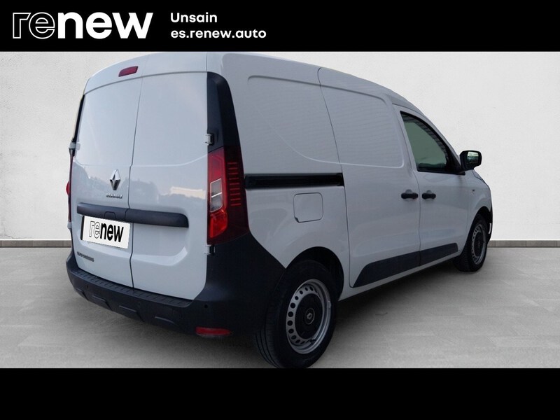 Renault Express Furgón