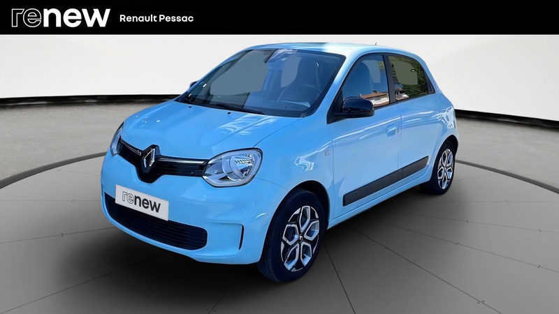 Renault Twingo E-Tech Electrique