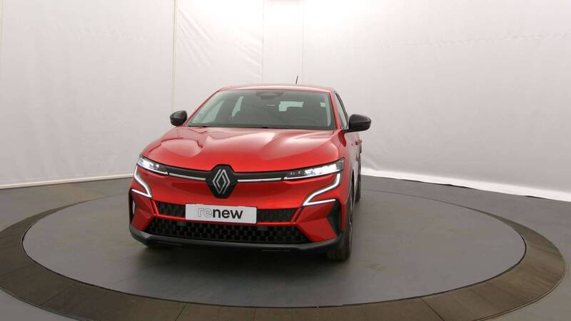 Renault Megane E-Tech Electrique