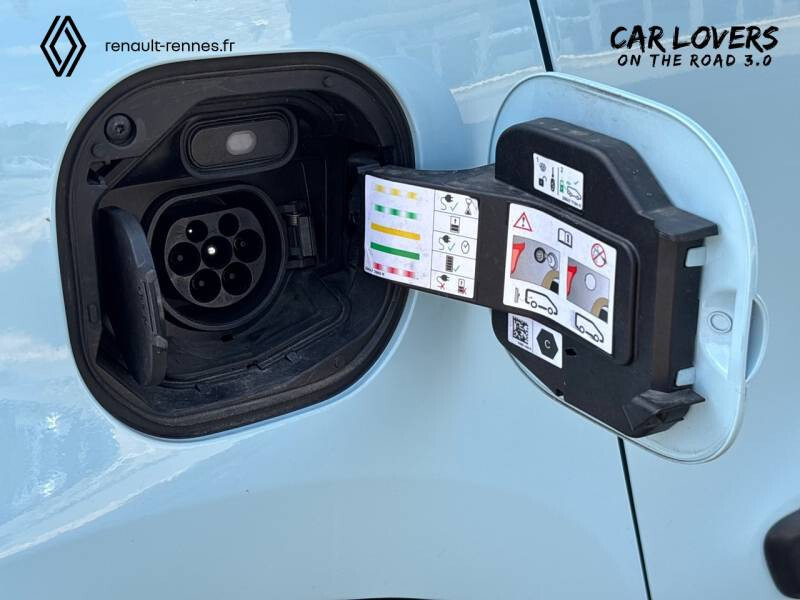 Renault Twingo E-Tech Electrique