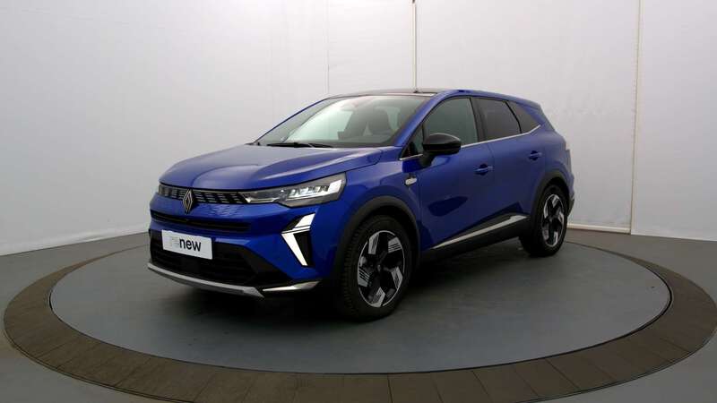 Renault Symbioz