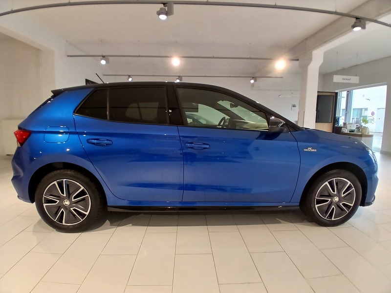 Fahrzeugabbildung Fabia 1.0 TSI Monte Carlo OPF Bild 6 von 47