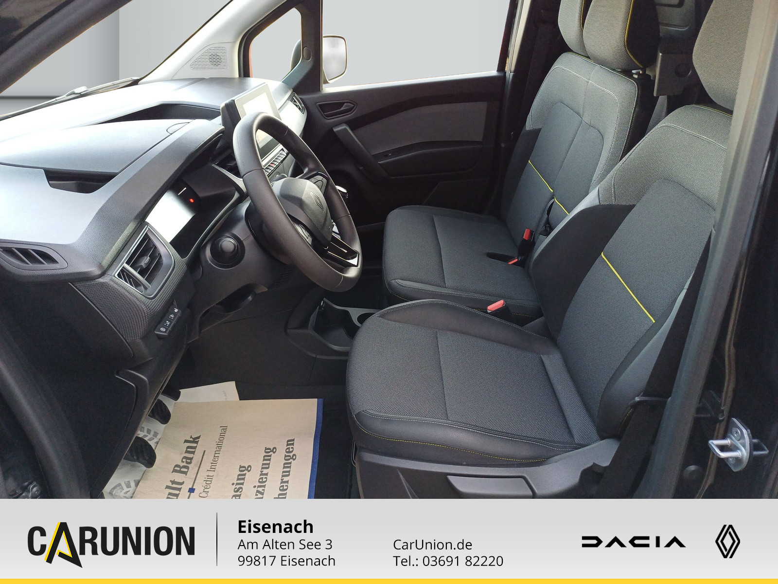 Renault Kangoo – Bild 7