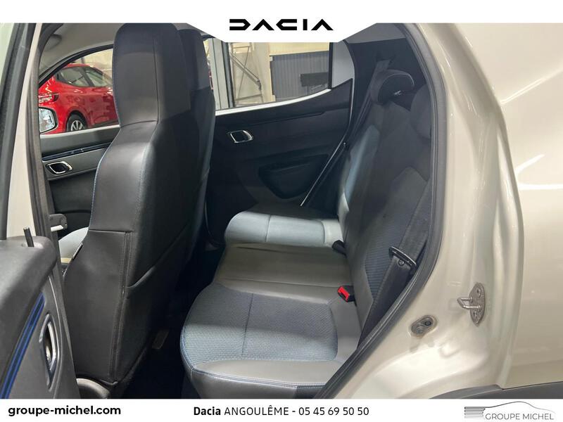 Dacia Spring