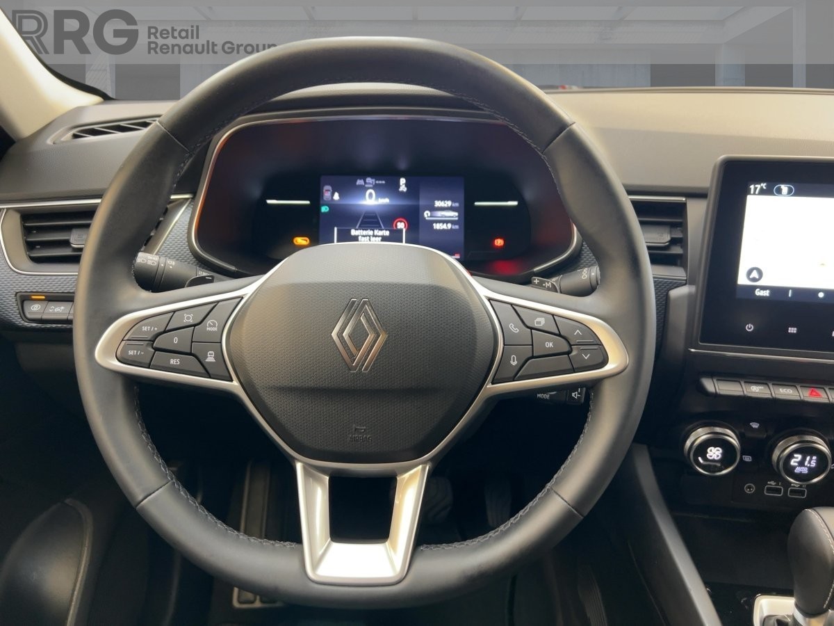Renault Arkana – Bild 10