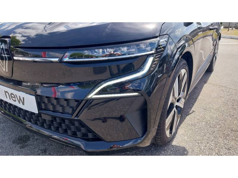 Renault Megane E-Tech Electrique