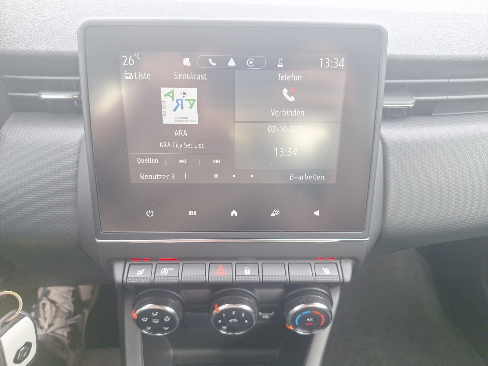 Renault Clio – Bild 17