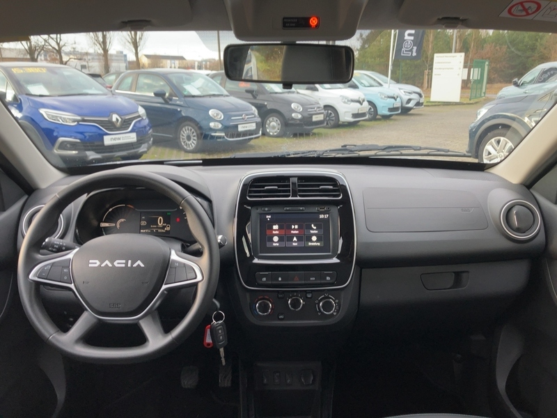 Dacia Spring