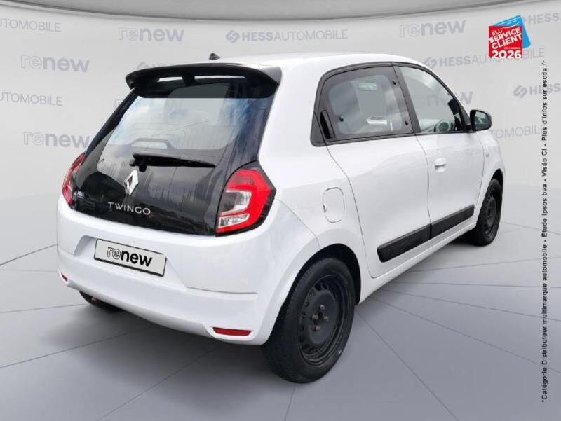 Renault Twingo III