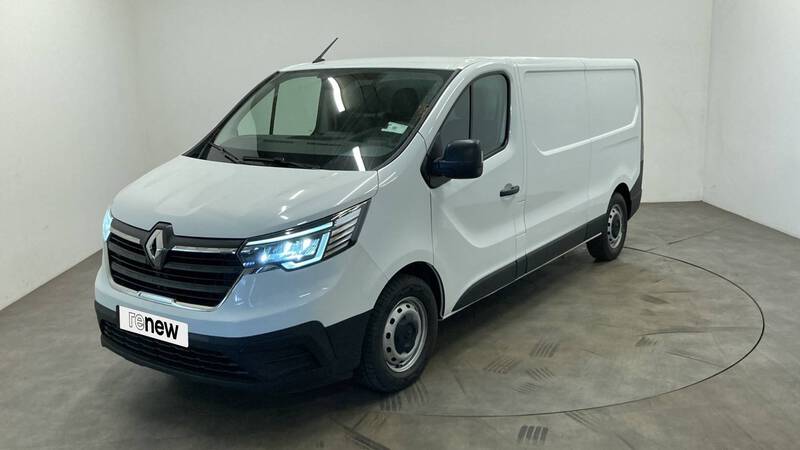 Renault Trafic Fourgon