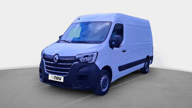 Renault Master Fourgon