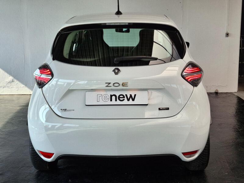 Renault ZOE E-Tech Electrique