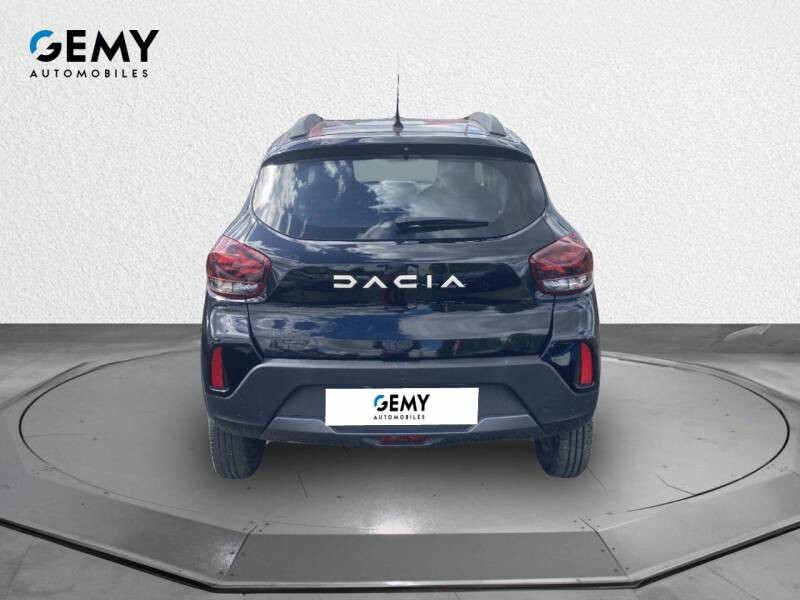 Dacia Spring