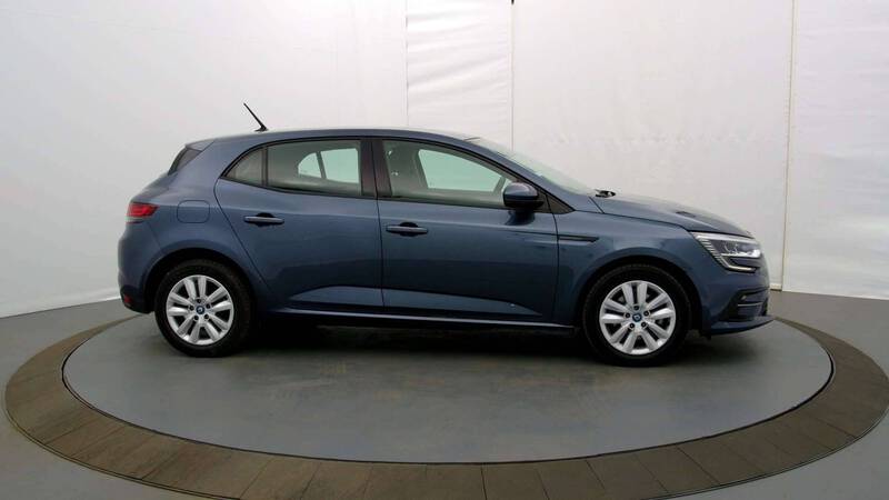 Renault Megane IV Berline