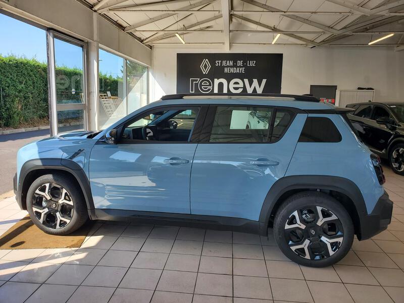Renault R4 E-Tech Electrique