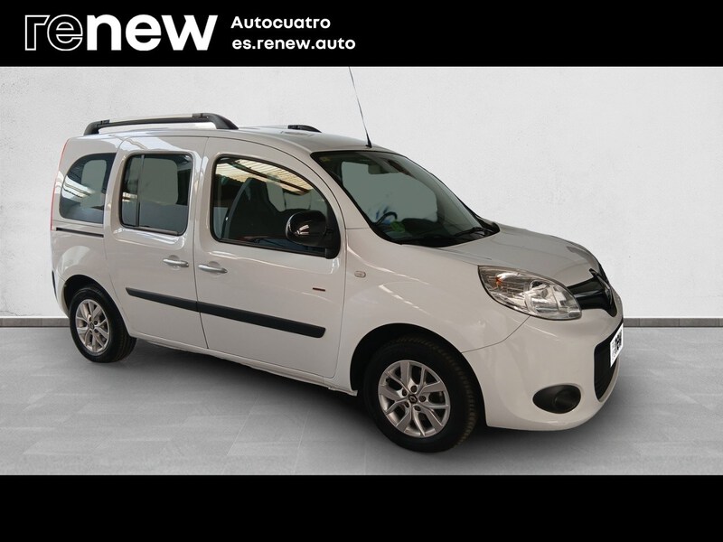 Renault Kangoo Combi