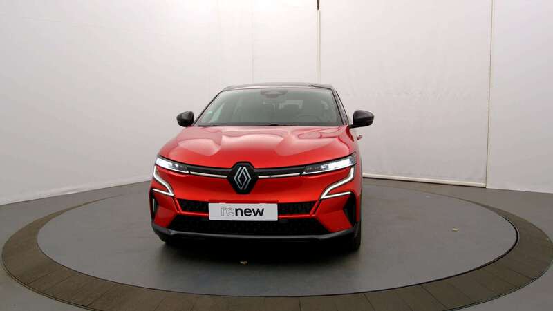 Renault Megane E-Tech Electrique