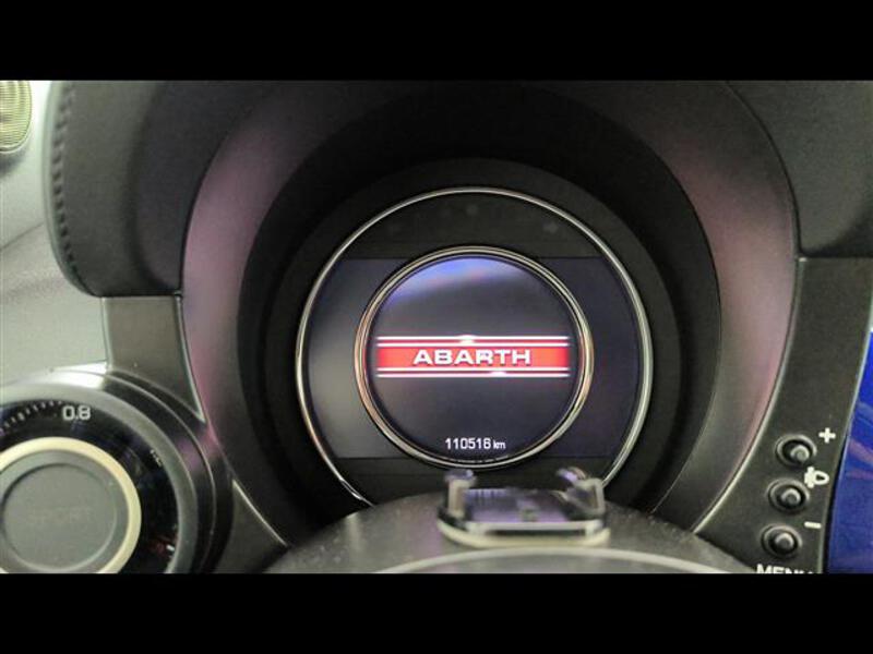Abarth 500