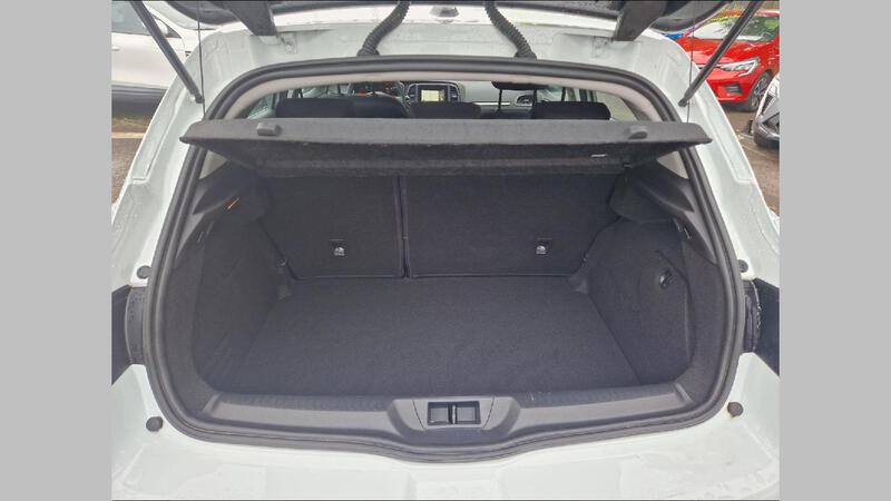 Renault Megane IV Berline