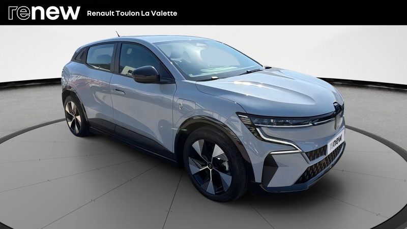Renault Megane E-Tech Electrique