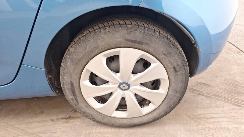 Renault ZOE E-Tech Electrique