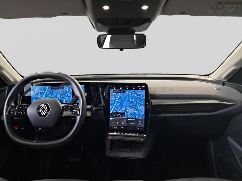 Renault Megane E-Tech Electrique