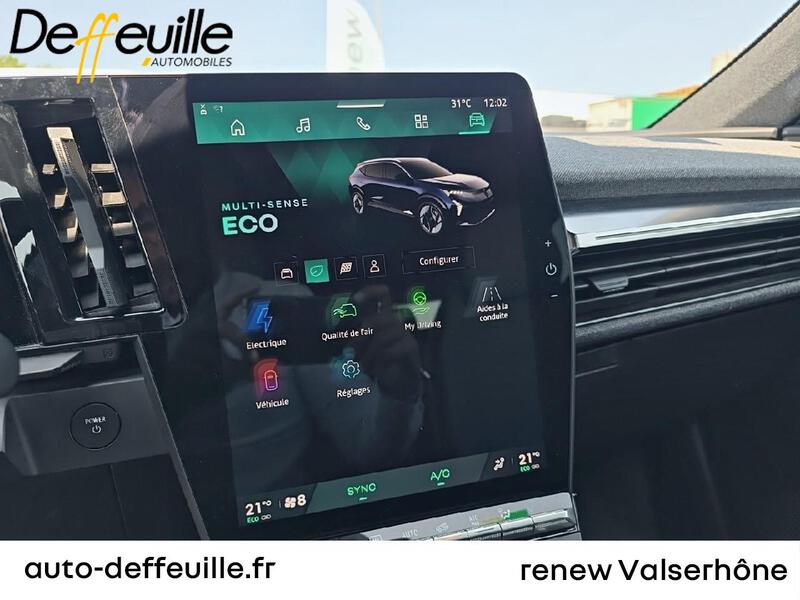 Renault Scenic E-Tech Electrique