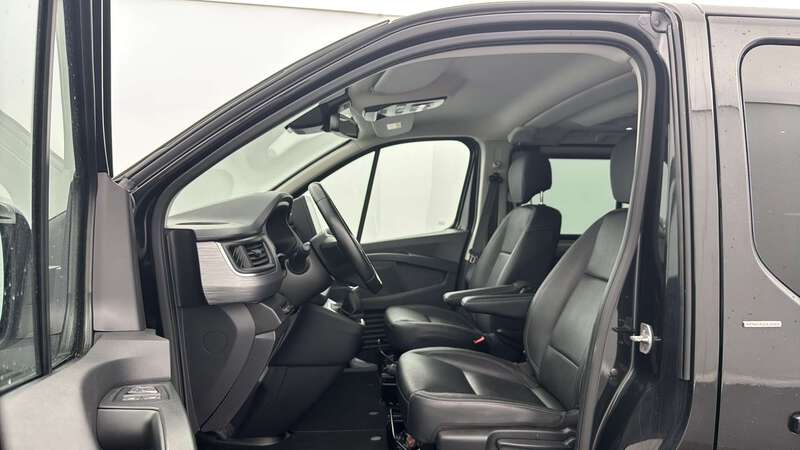 Renault Trafic Combi