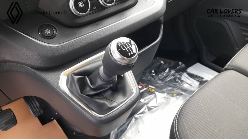 Renault Trafic Fourgon