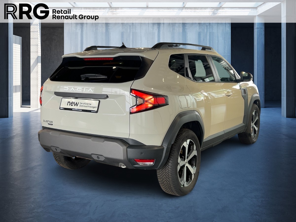 Dacia Duster – Bild 4