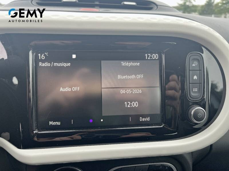 Renault Twingo III