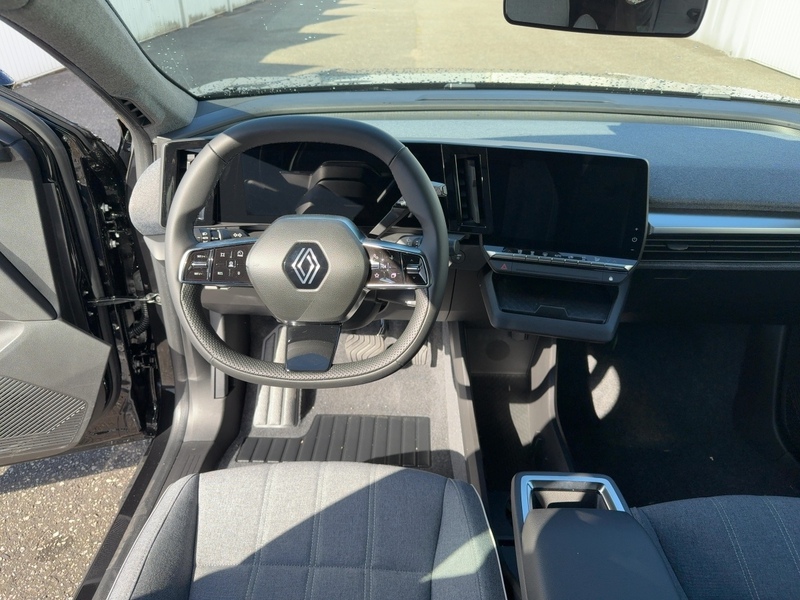 Renault Scenic E-Tech