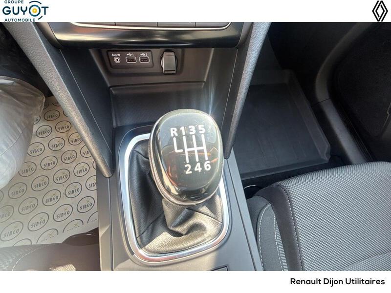 Renault Megane IV Societe
