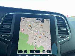 Vehicle 3D Image