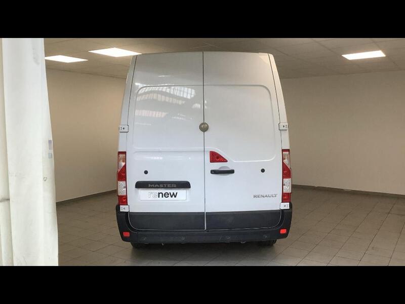 Renault Master Fourgon