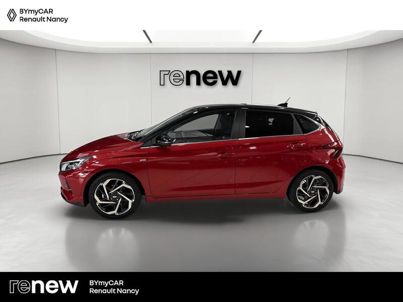 Hyundai i20 III