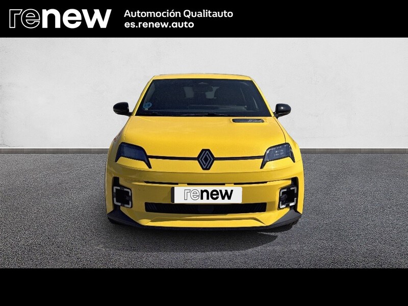 Renault R5 E-Tech Eléctrico