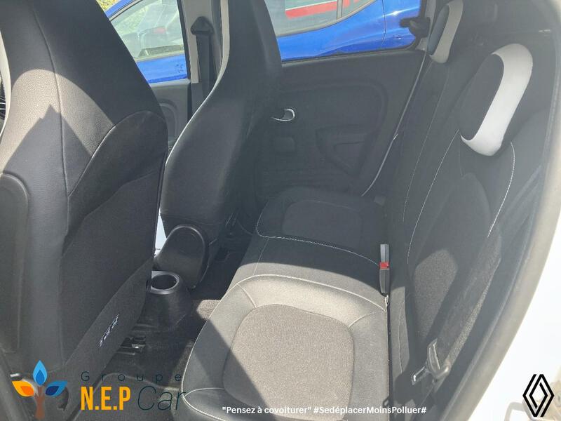 Renault Twingo III
