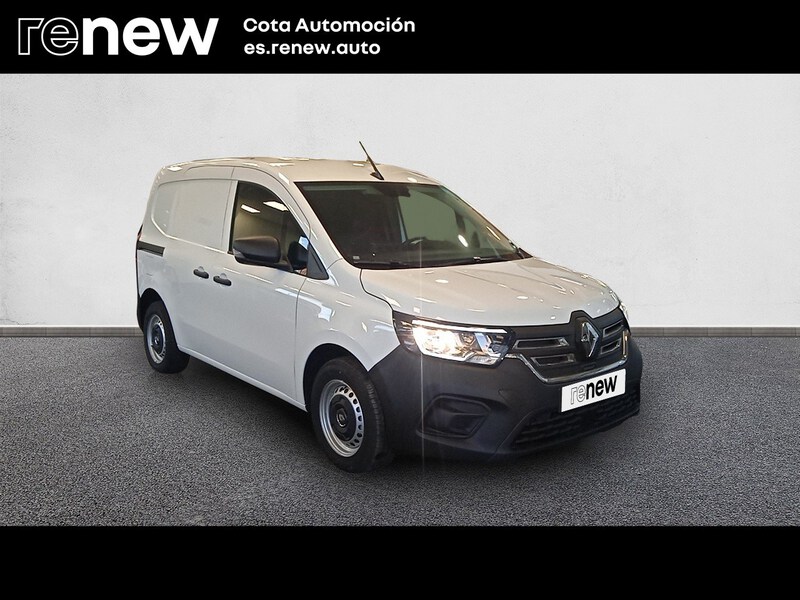 Renault Kangoo Furgón