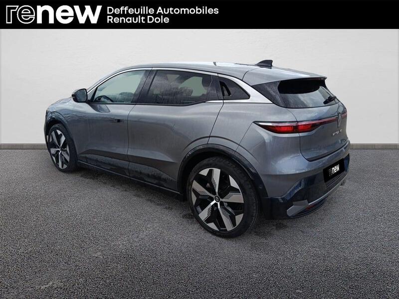 Renault Megane E-Tech Electrique