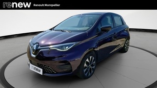 ZOE E-TECH ELECTRIQUE