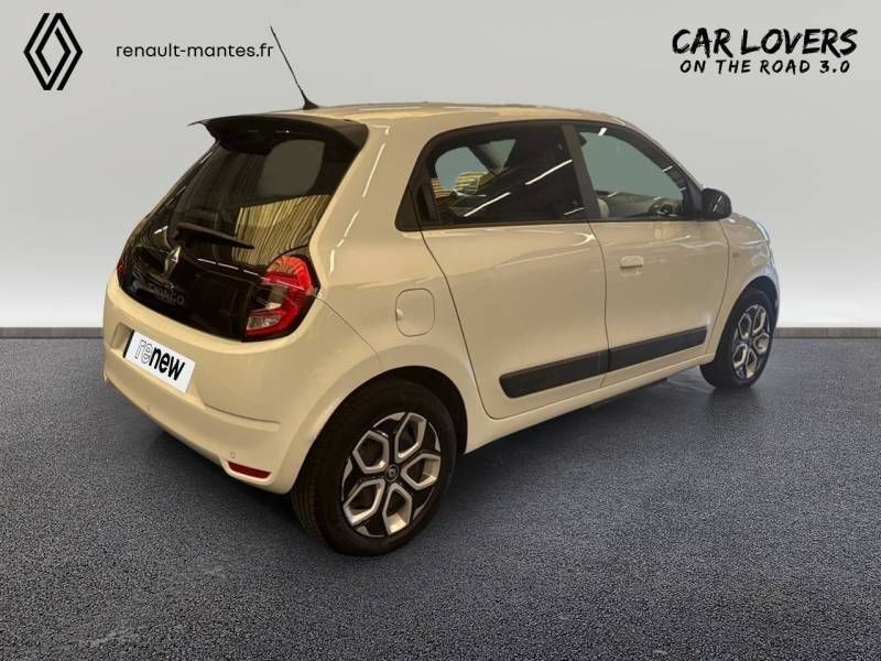 Renault Twingo E-Tech Electrique